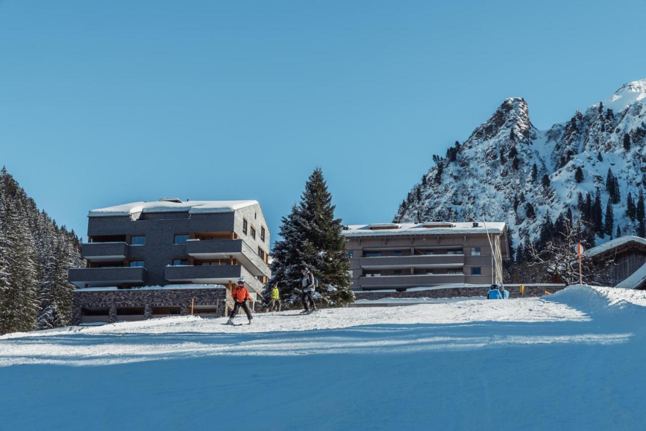 Alpinresortmontafon Garni Гаргеллен Экстерьер фото